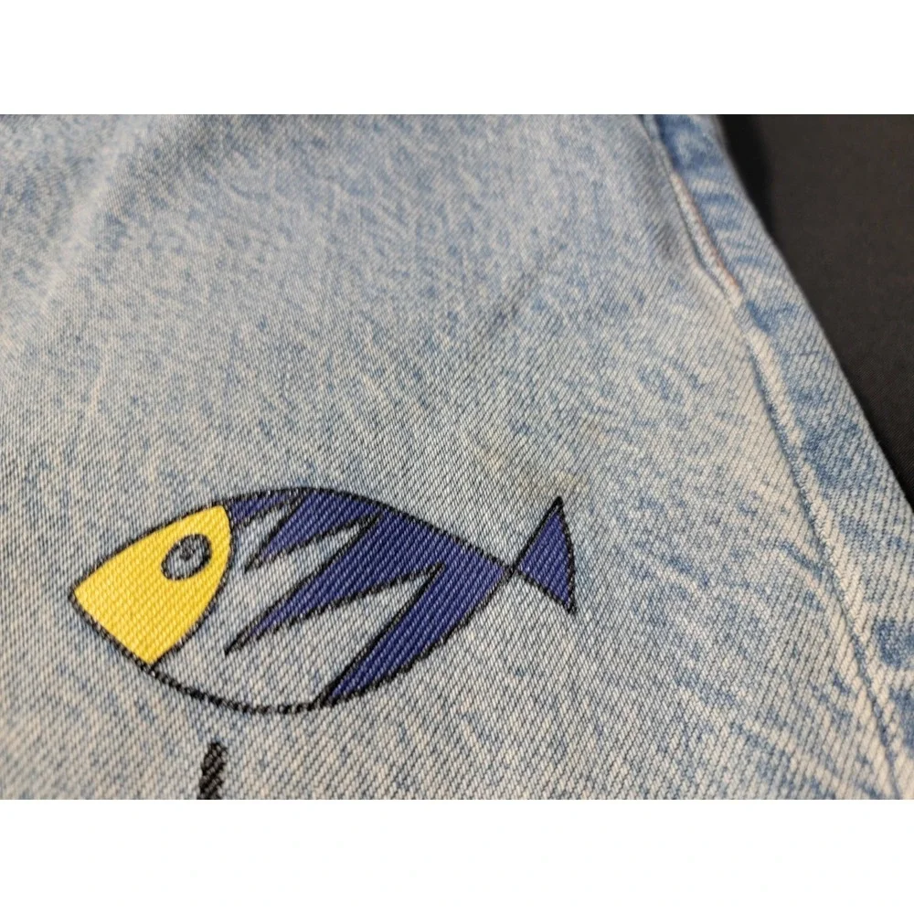 Levi's Premium 501 '93‎ Straight Jeans Young Legend Men's 31X32